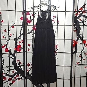 Jason Wu Black Evening Gown Maxi Dress‎ Size XS NWoT